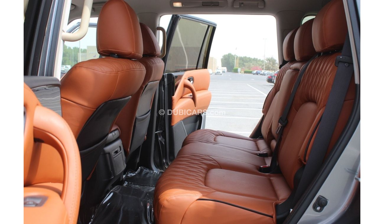 نيسان باترول LE T1 نيسان باترول 2020