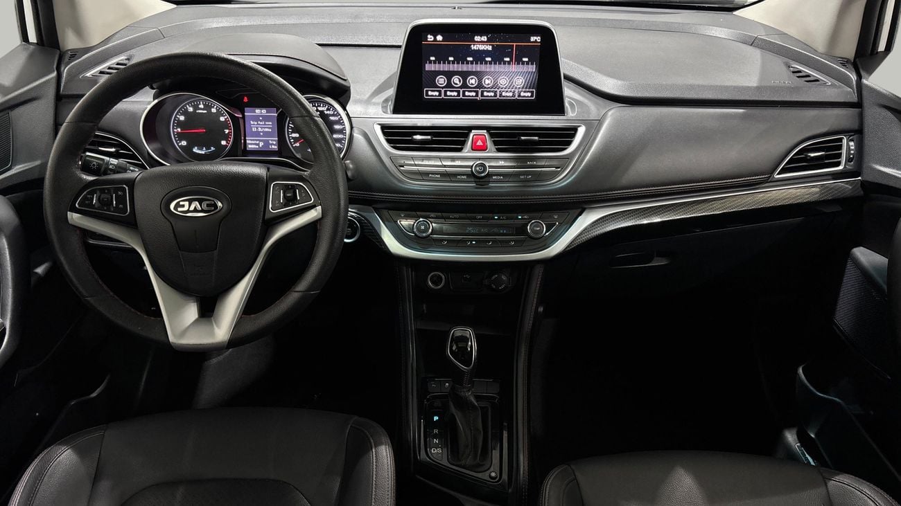 JAC S3 INTELLIGENT 2023 | AED 376/Month | 0 DP | 30 Day Return | Warranty