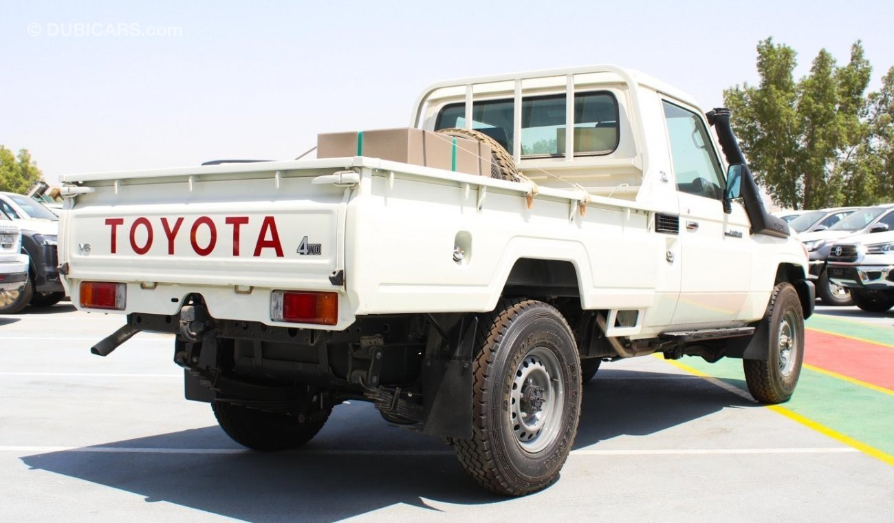 Toyota Land Cruiser Pick Up TOYOTA LC 79 4.0 V6