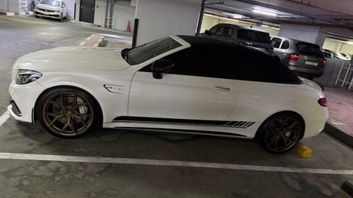 Mercedes-Benz C 63 Coupe C63 Cabriolet