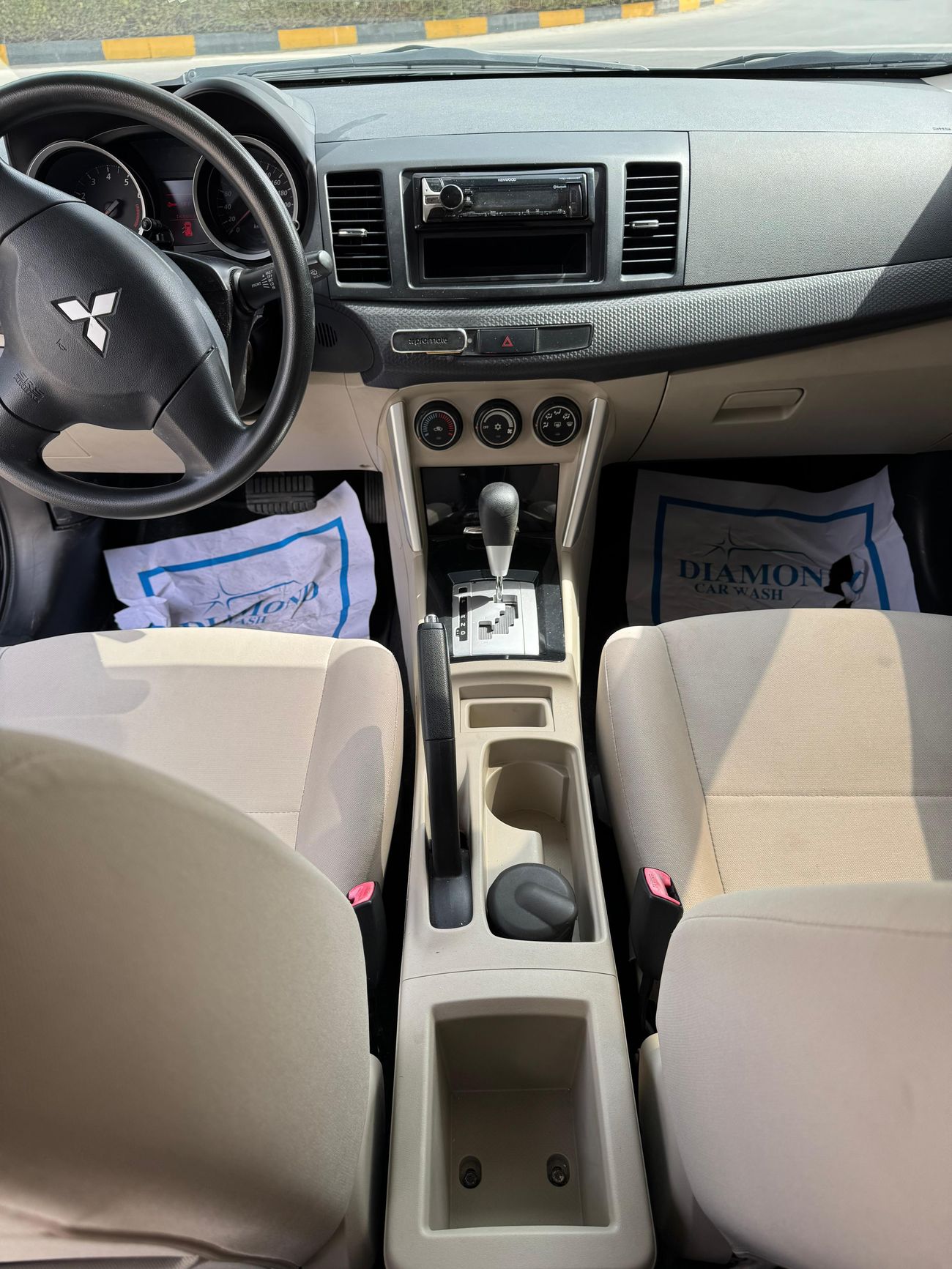 ميتسوبيشي لانسر EX 2.0 L