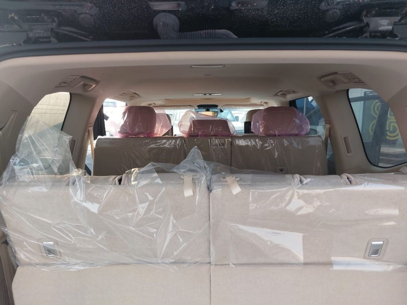 Toyota Land Cruiser VX 3.5L