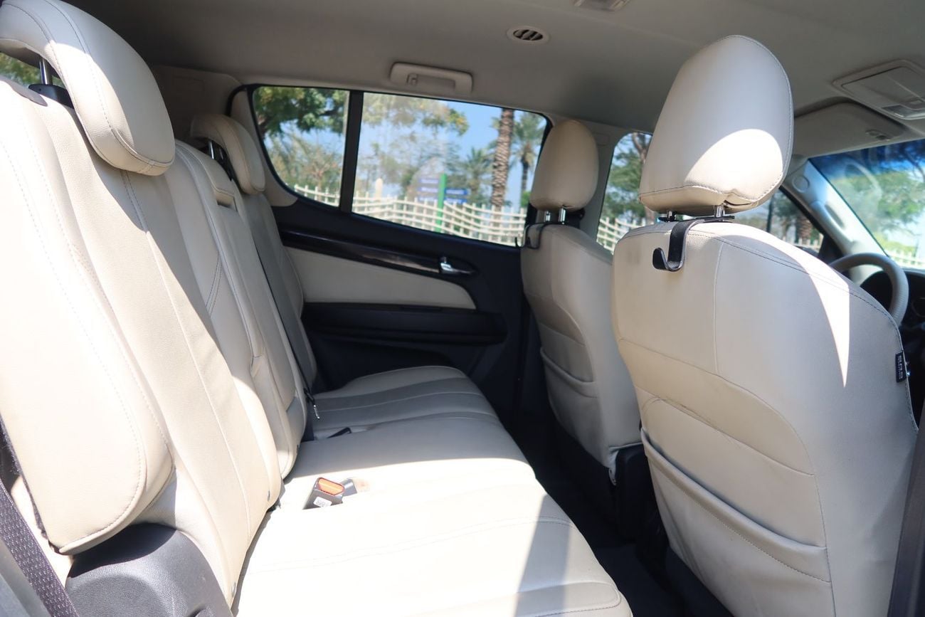 شيفروليه تريلبلازر LTZ Z71 3.6L