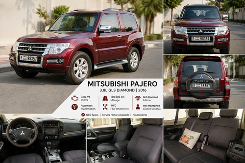 Mitsubishi Pajero