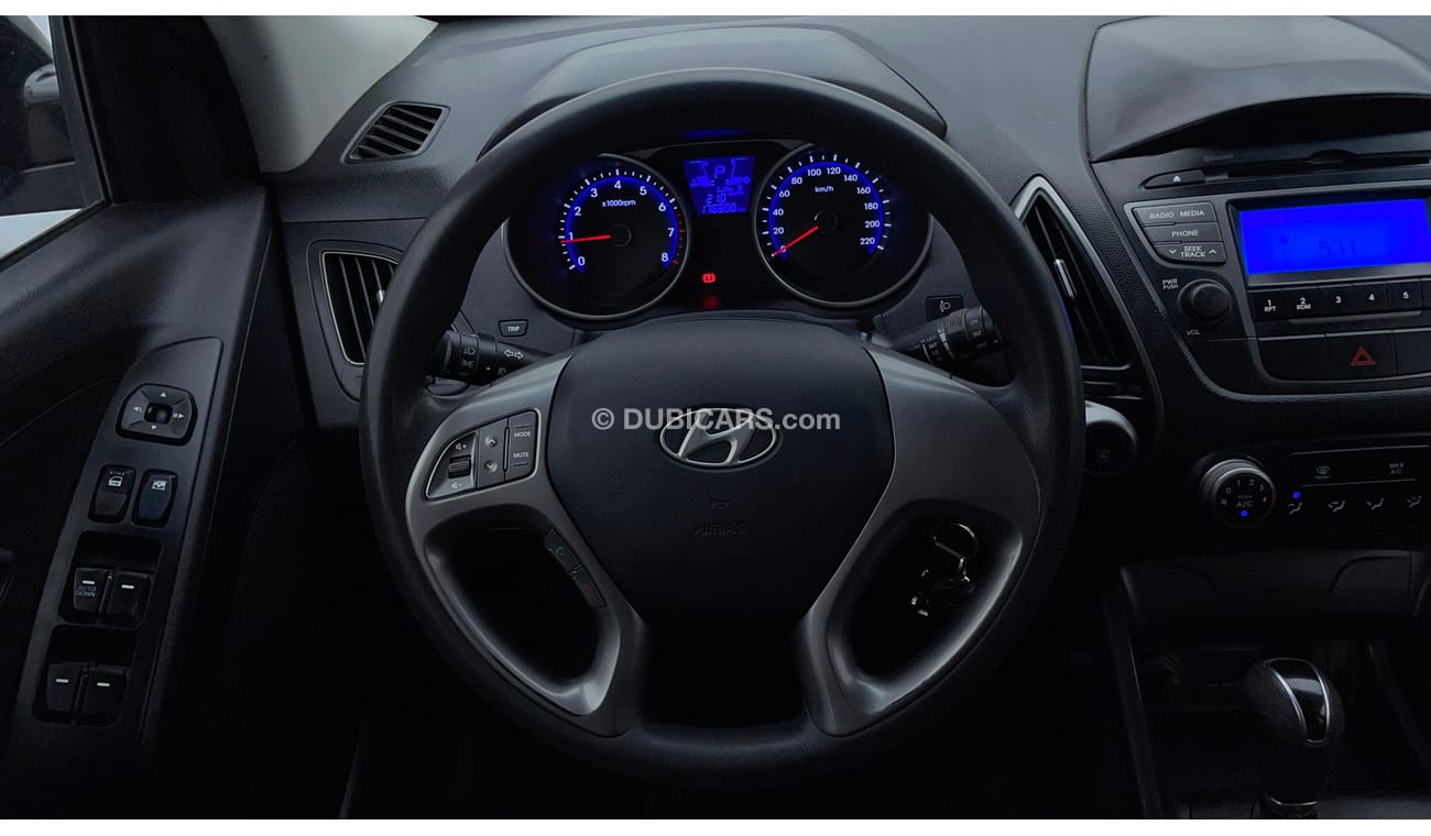 Hyundai Tucson GL 2 | Zero Down Payment | Free Home Test Drive