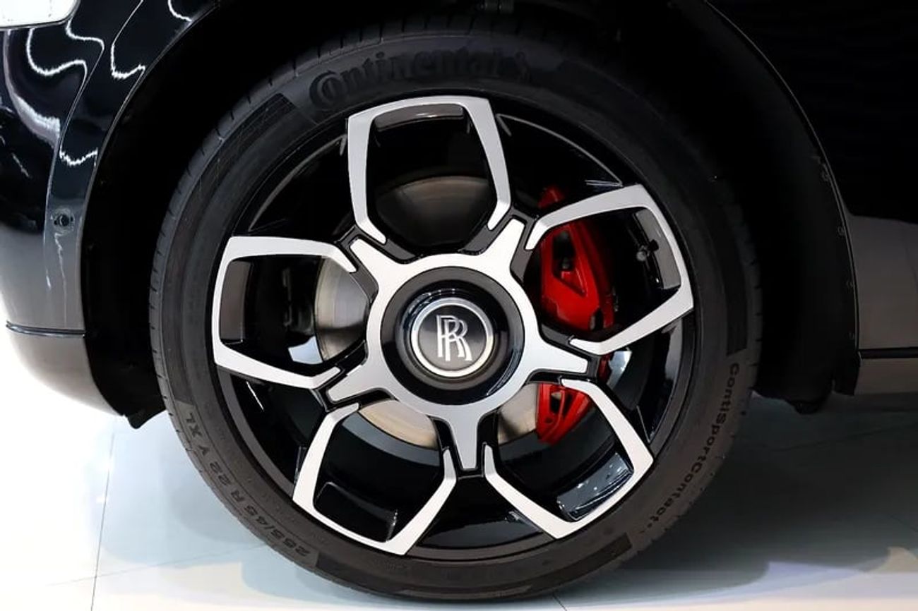 رولز رويس كولينان Standard