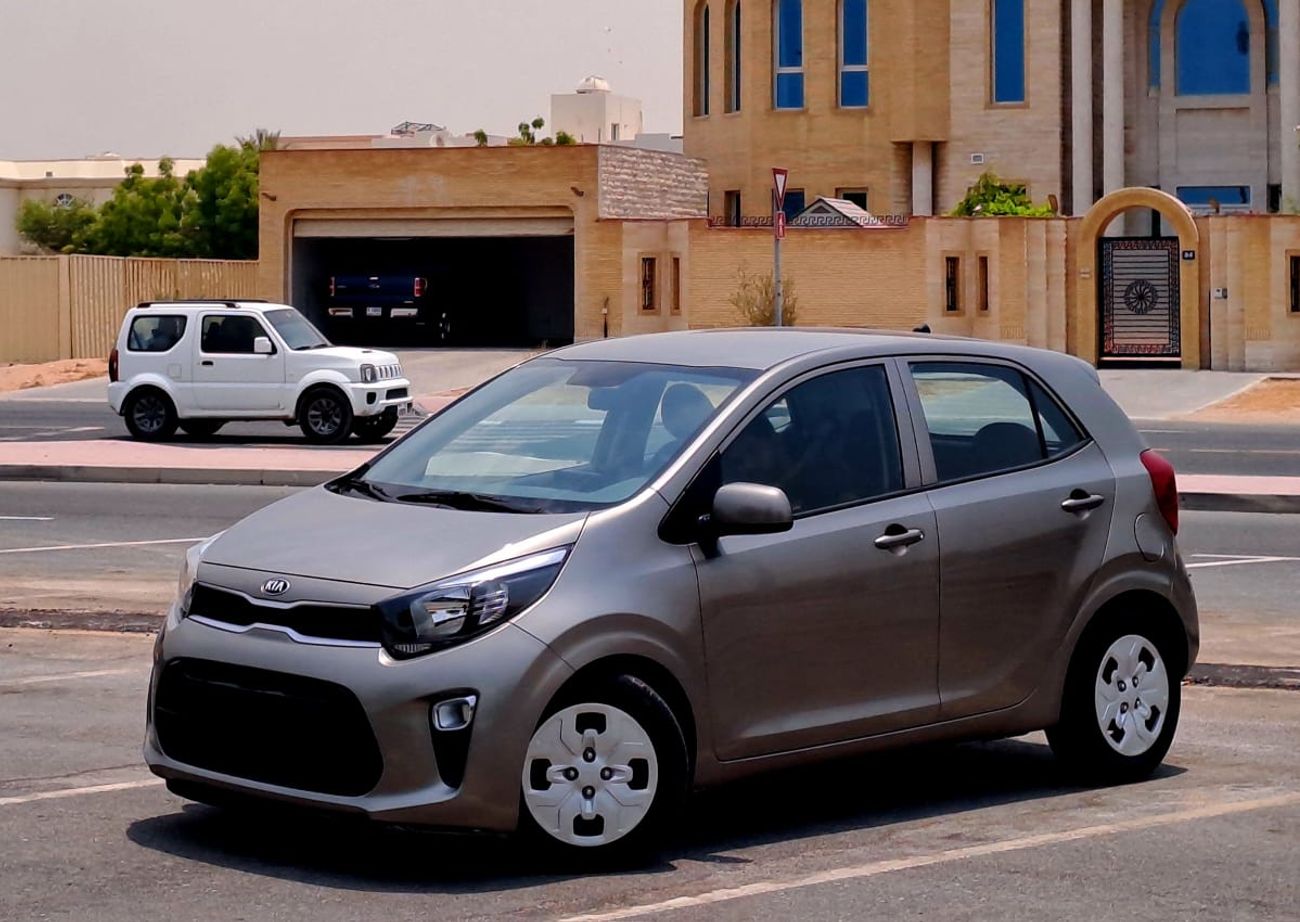 Kia Picanto LX 1.2L 2020 1.2L GCC (350/-MONTHLY)