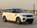 Land Rover Range Rover Sport HSE DYNAMIC 5.0L (525 HP) MODEL 2014 GCCCAR PERFECT CONDITION INSIDE AND OUTSIDE