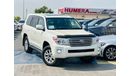Toyota Land Cruiser Right hand drive , Full option top of the range