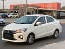 Mitsubishi Attrage GLX