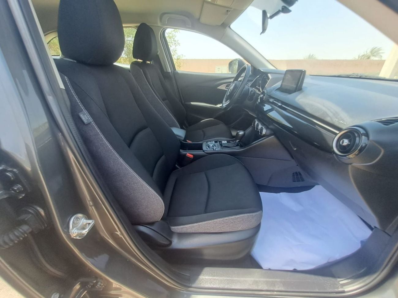 Mazda CX-3 GT MAZDA CX-3 2024 2.0L GCC (740/-MONTHLY)
