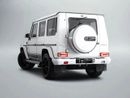 Mercedes Benz G63 AMG Std 5.5L
