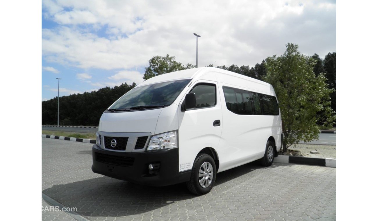 Nissan Urvan 2016 high roof ref #90