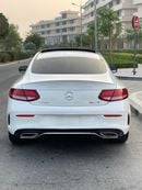 Mercedes Benz C300 AMG