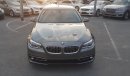 BMW 520i BMW 520 model 2015 GCC car prefect condition full option one owner