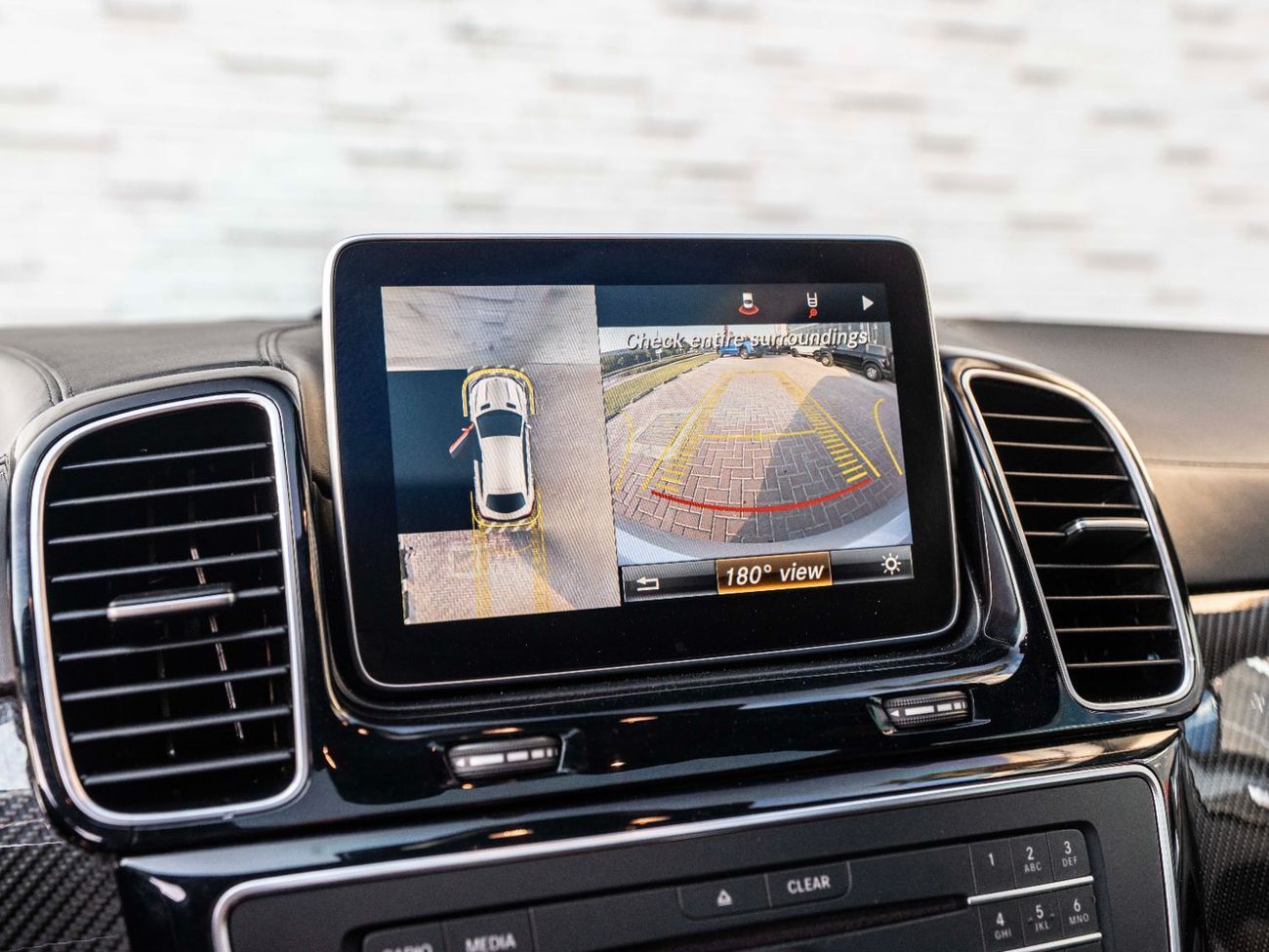 Mercedes-Benz GLE 63 S AMG GLE 63 S Coupe