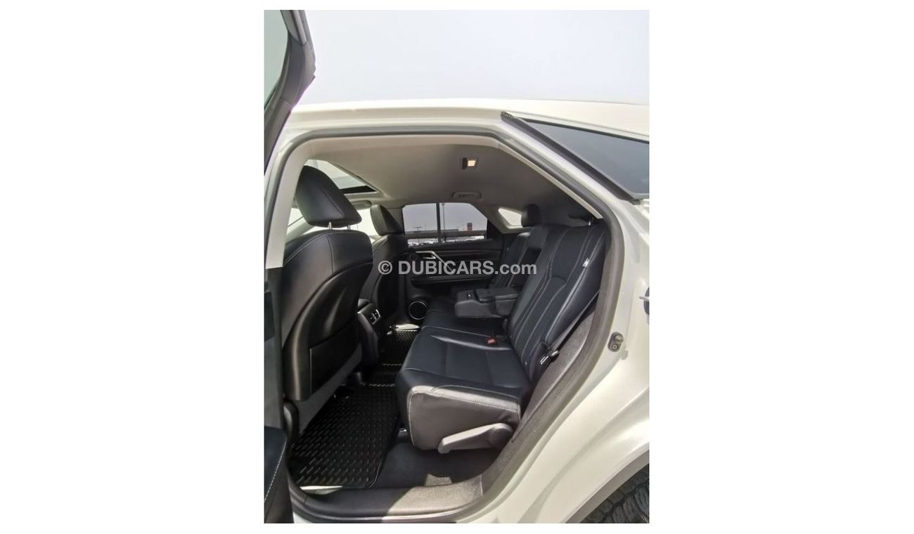 Lexus RX350 Lexus RX 350 - 2022 - White