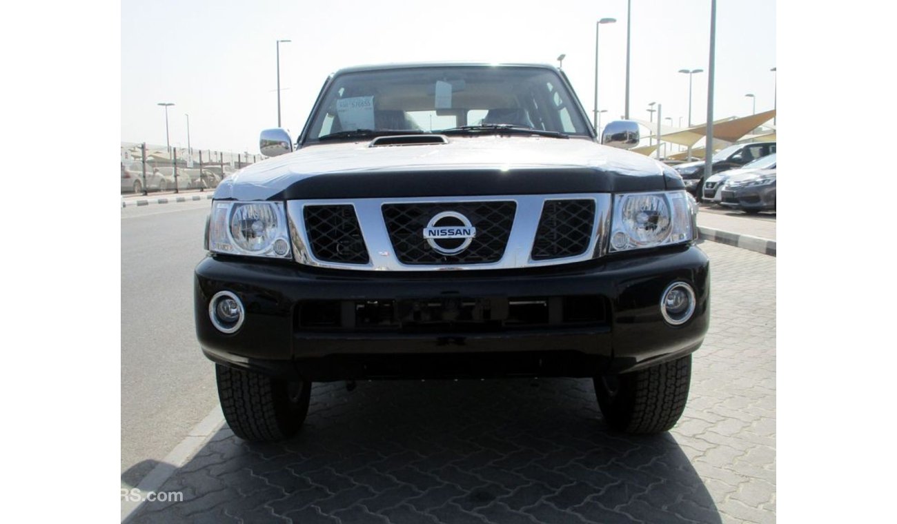 نيسان باترول سفاري Y61 3.0L Diesel GRX SPL Auto