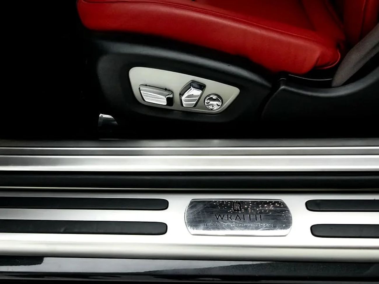 Rolls-Royce Wraith Standard