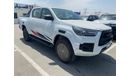 Toyota Hilux TOYOTA HILUX 2.8 GRS WHITE 2023