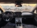 هيونداي سانتا في 2023 HYUNDAI SANTAFE LIMITED PANORAMIC 360CAMERA FULL OPTIONS IMPORTED FROM USA