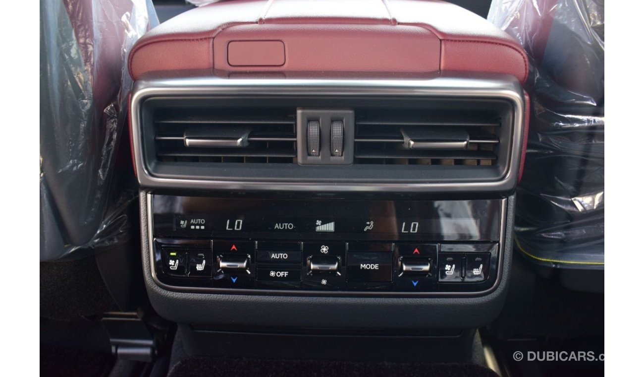 Lexus LX 600 2023 Lexus LX600 Signature Mark Levinson 25 Speakers