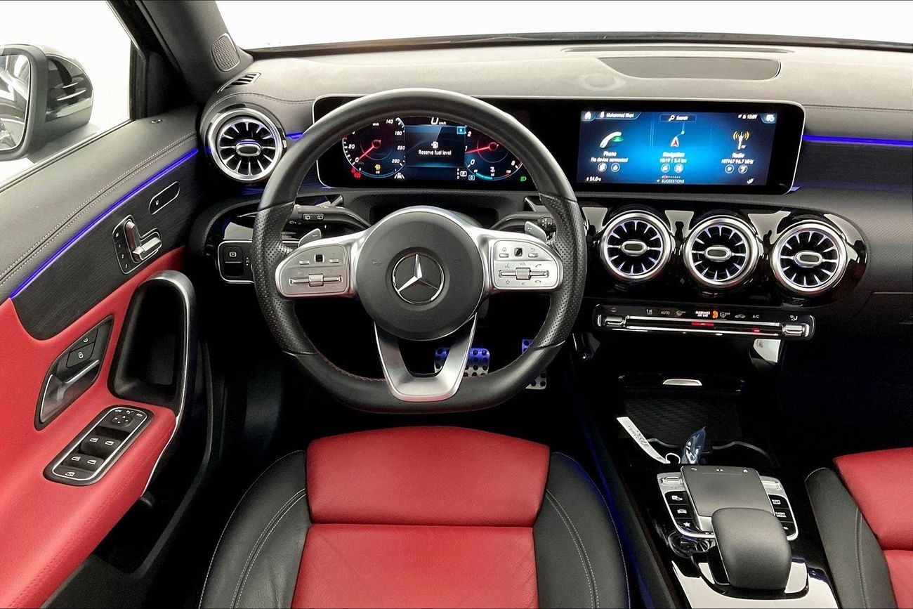 Mercedes-Benz A 250 Premium +