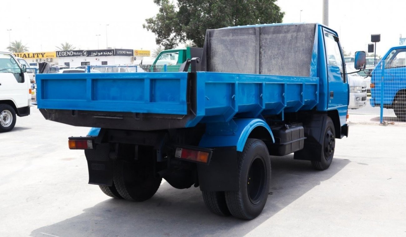 Mitsubishi Canter FE315BD-501466