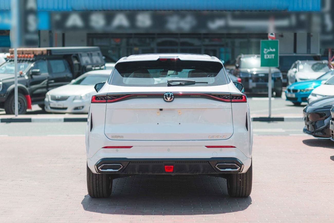 تشنجان يوني ز Changan UNI-Z 1.5T 2025