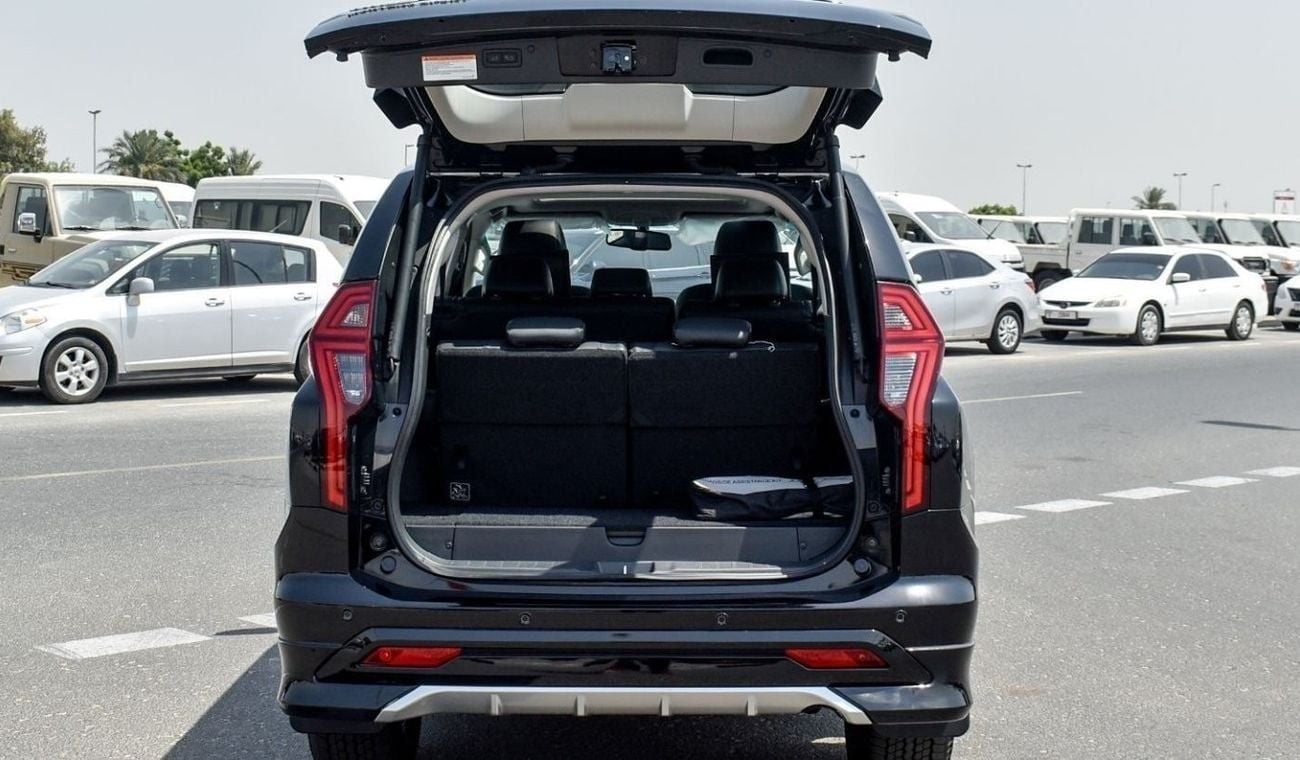 ميتسوبيشي مونتيرو For Export Only !  Brand New Mitsubishi Montero Sport Prime EditionMONTEROSPORT-PE 3.0L Petrol |Blac