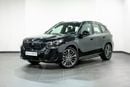 بي أم دبليو iX1 XDRIVE30 LUXURY M SPORT PACKAGE