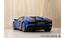 Lamborghini Aventador Lamborghini Aventador S | 2019 - GCC - Warranty Available - Top of the Line | 6.5L V12