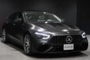 Mercedes Benz AMG GT 63 S E PERFORMANCE