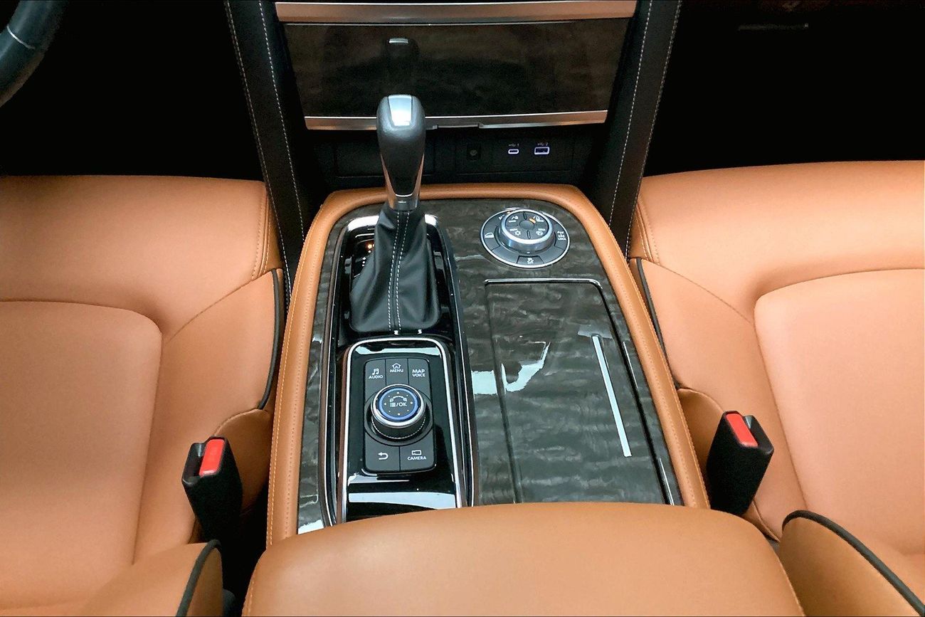 Nissan Patrol SE Titanium | National Day Celebration | Guaranteed Warranty | 0 Down Payment