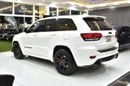 جيب جراند شيروكي EXCELLENT DEAL for our Jeep Grand Cherokee SRT ( 2020 Model ) in White Color Canadian Specs