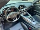 مرسيدس بنز AMG GT C Mercedes-Benz AMG GT Convertible