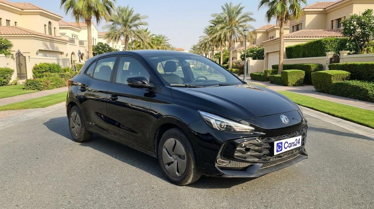 MG 3 STANDARD 2025 | AED 487/Month | 0 DP | 30 Day Return | Warranty