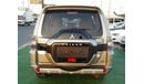 Mitsubishi Pajero PAJERO 2015 GOLD GCC NO PAIN NO ACCIDENT PERFECT