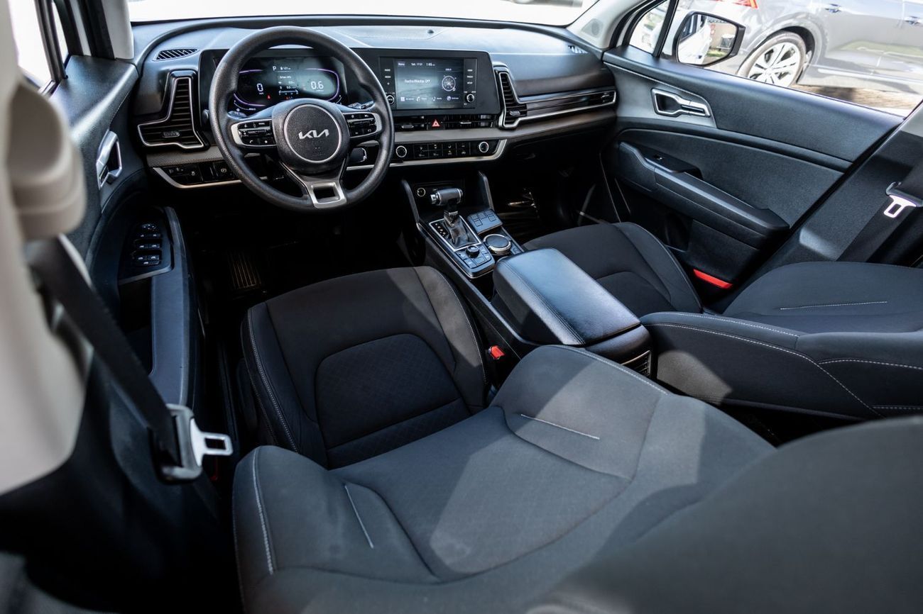 Kia Sportage Smartstream 1.6L Diesel