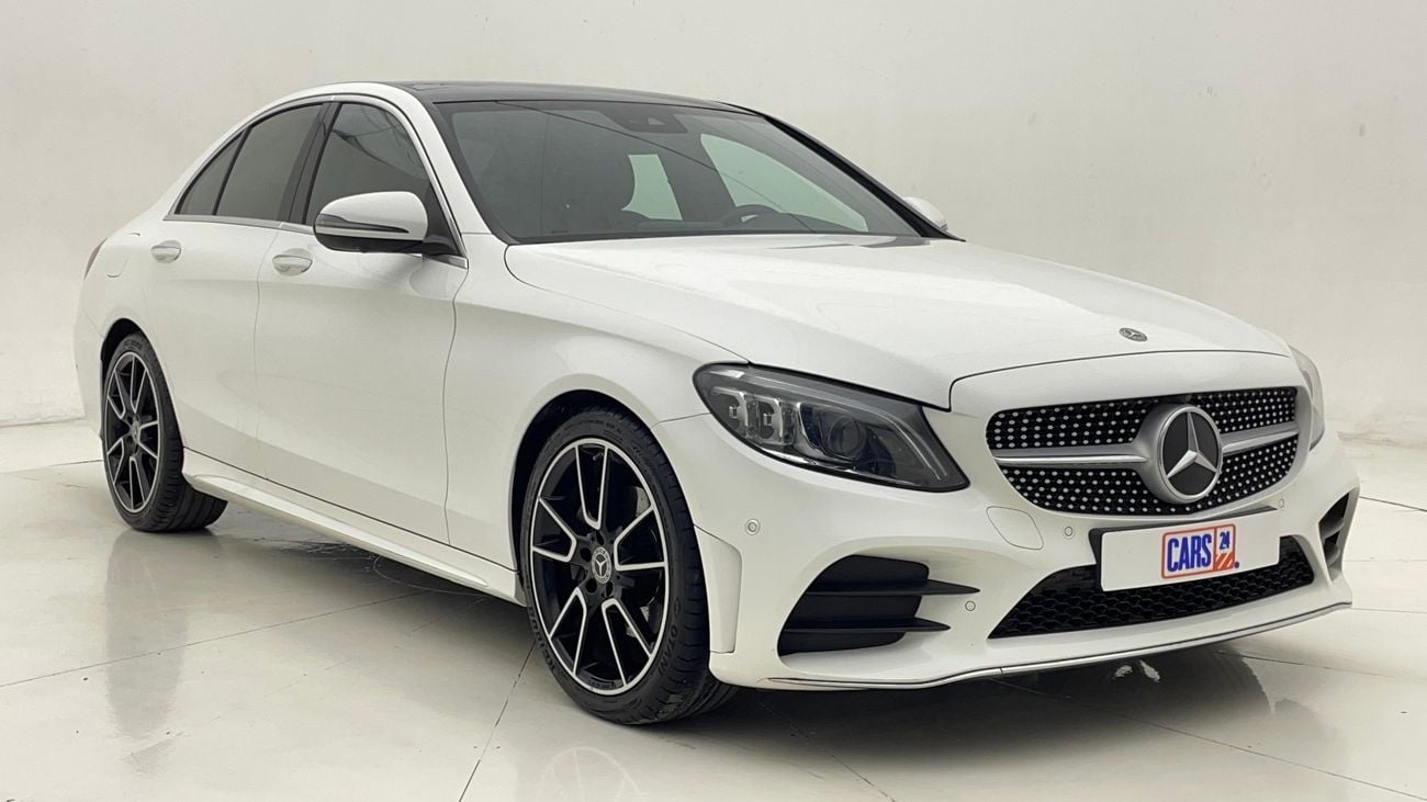 Mercedes-Benz C 200 AMG SPORT PACK 2 | Zero Down Payment | Home Test Drive