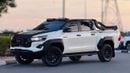 Toyota Hilux (GR BODY KIT INSTALLED | DOUBLE CABIN | POWER SEATS | AT | LEATHER SEATS |