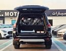 Toyota Land Cruiser GR SPORT TWIN TURBO / 3.5L PETROL V6 /RADAR/BIG DVD/REAR ENTERTAINMENT DVD/COOL BOX (CODE#LC3GRH)
