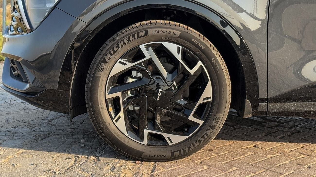 كيا سبورتيج 2024 KIA SPORTAGE GT-line DIESEL 1.6L TURBO