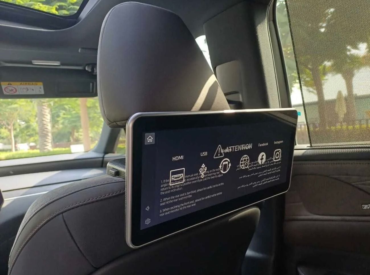 لكزس RX 350h PLATINUM