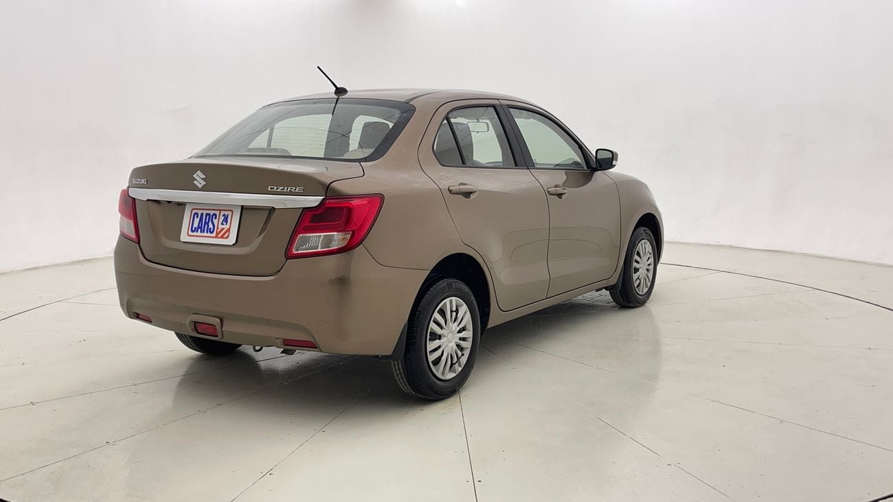Suzuki Dzire GL 1.2 | Zero Down Payment | Home Test Drive