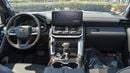 تويوتا لاند كروزر ECTAGR025 - 2025 Toyota LC300 GXR High -  3.5L Petrol Auto - With Radar - Black with Black Interior