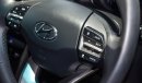 Hyundai Kona Clean car right hand drive