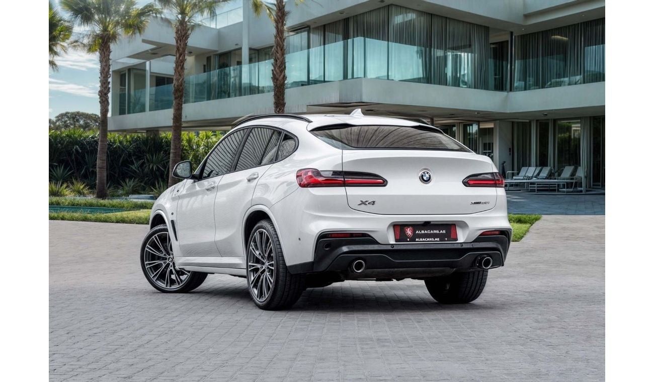 BMW X4 30i M-Kit | 3,172 P.M | 0% Downpayment | Agency Warranty 2026!