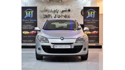 Renault Megane EXCELLENT DEAL for our Renault Megane 2012 Model!! in Silver Color! GCC Specs