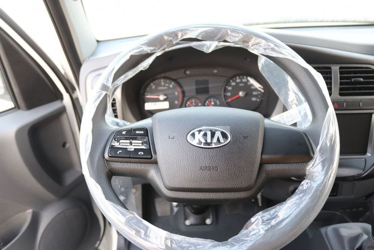 كيا K4000 MONITOR, AIR CONDITION,MODEL 2025 FOR EXPORT
